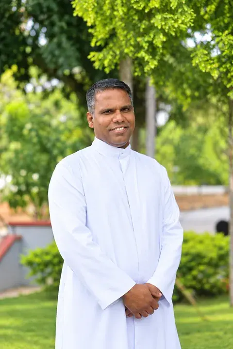 Fr. Robin MSFS